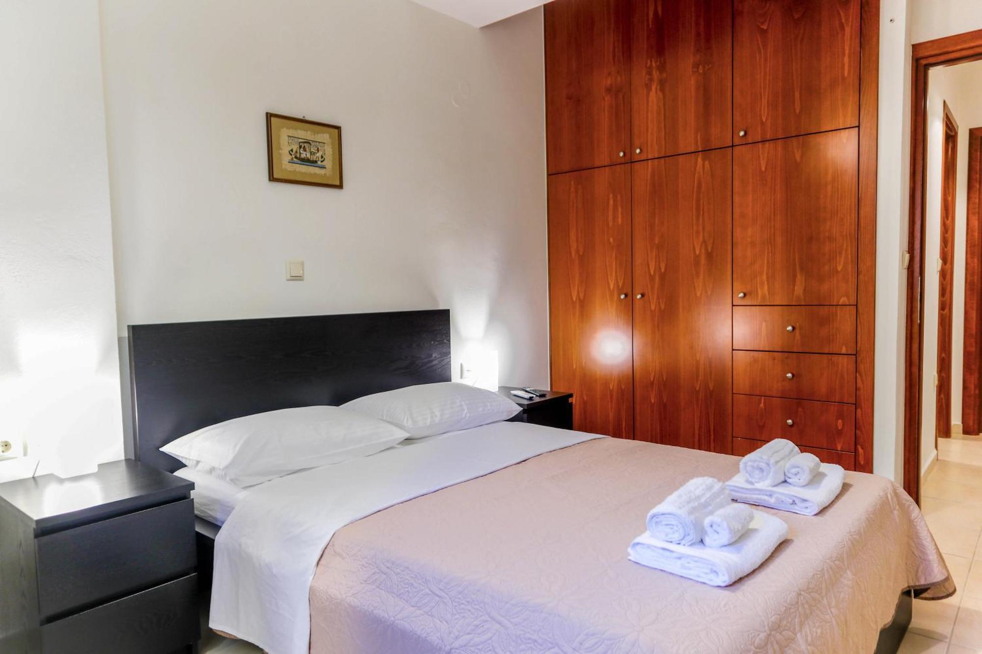 Dictamus Apartment Ханья Экстерьер фото