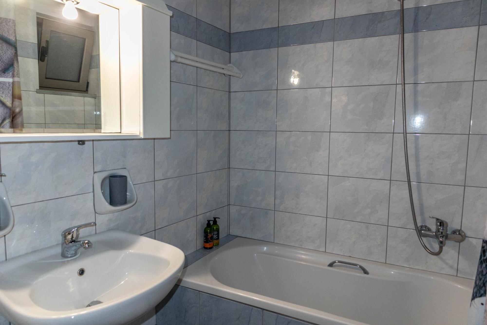 Dictamus Apartment Ханья Экстерьер фото