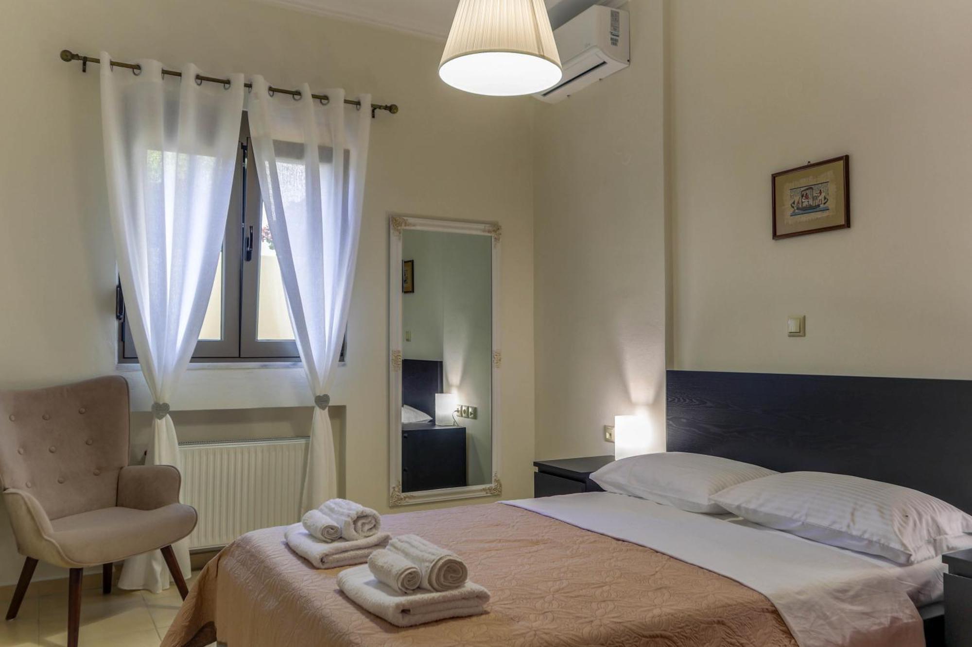 Dictamus Apartment Ханья Экстерьер фото